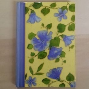 3/$15 Garden Floral Journal
